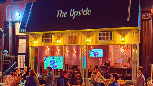 The Upside Bar