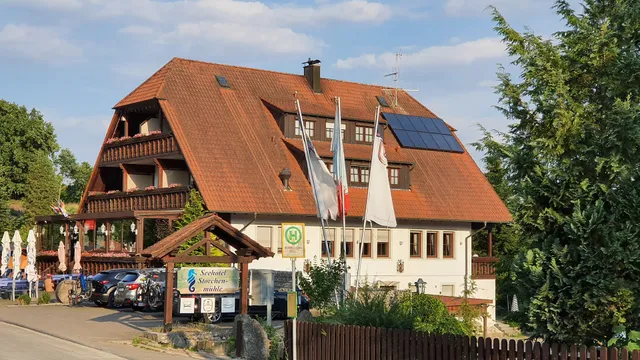 Seehotel Storchenmühle