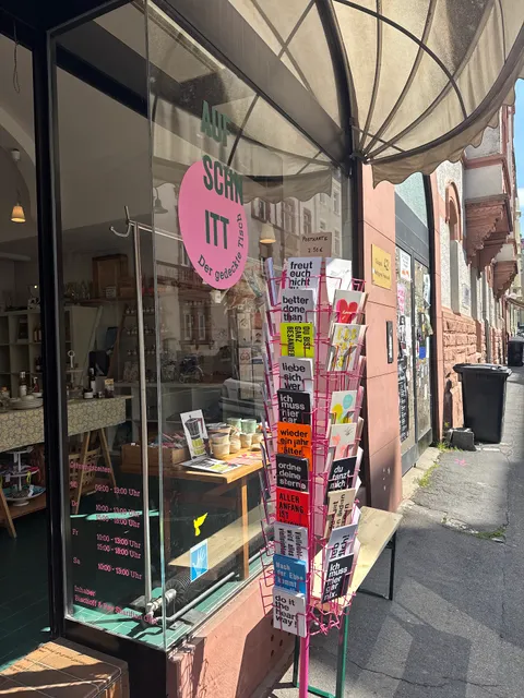 Atelier Aufschnitt - Der gedeckte Tisch