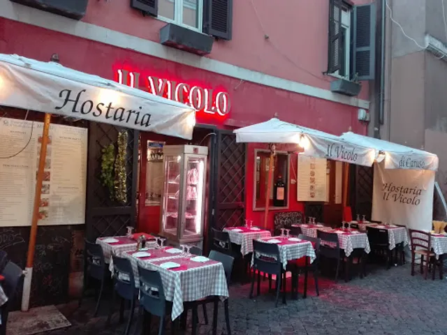 IL VICOLO di Caruso Osteria Pizzeria