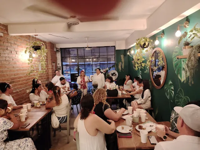CAFE COLIBRÍ PV