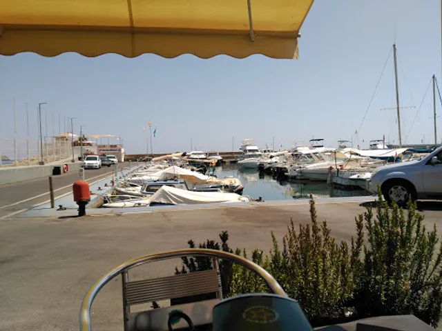 Club Náutico de Águilas