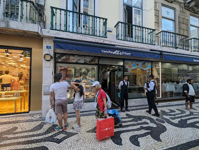 Concha d'Ouro
