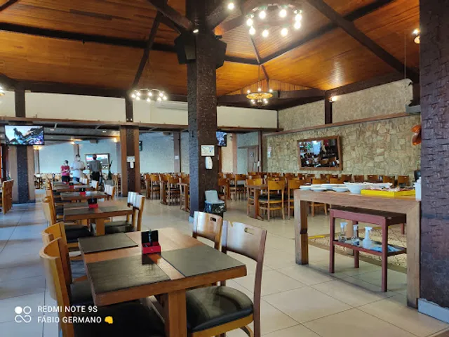 Restaurante Fazenda do Caipira