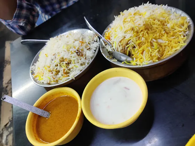 HBH - Hyderabadi Biryani House