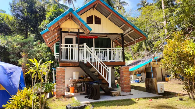 Ao-nieng Beach Resort