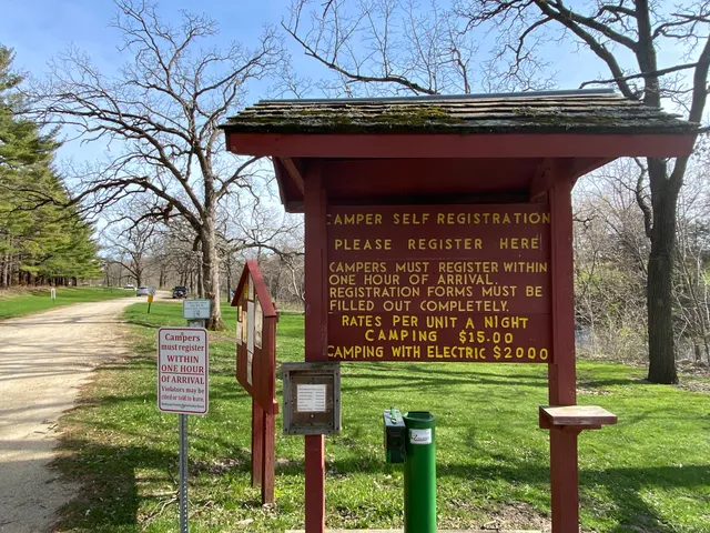 Fontana Park Creekside Campground