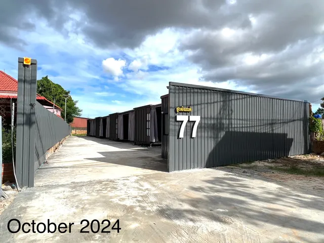 ផ្ទះសំណាក់ 77- តូក្យូ