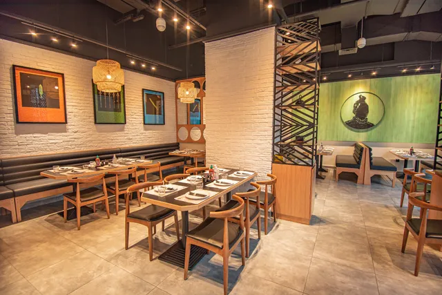 China Bistro Sharjah