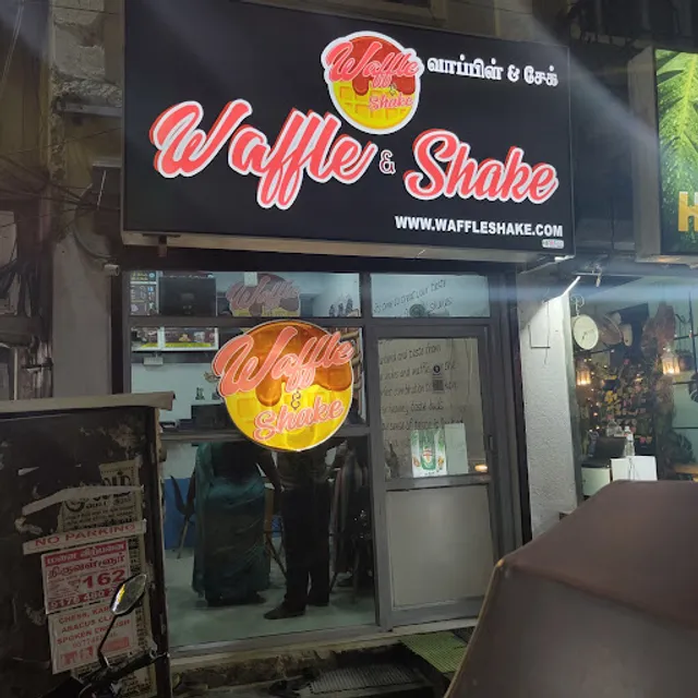 waffle & shake