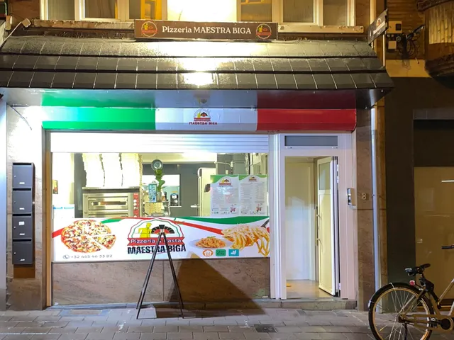 Pizzeria Maestra Biga