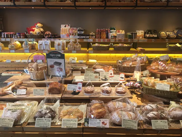 뚜레쥬르 호계아크로점