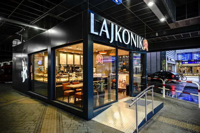Lajkonik Piekarnia i Kawiarnia
