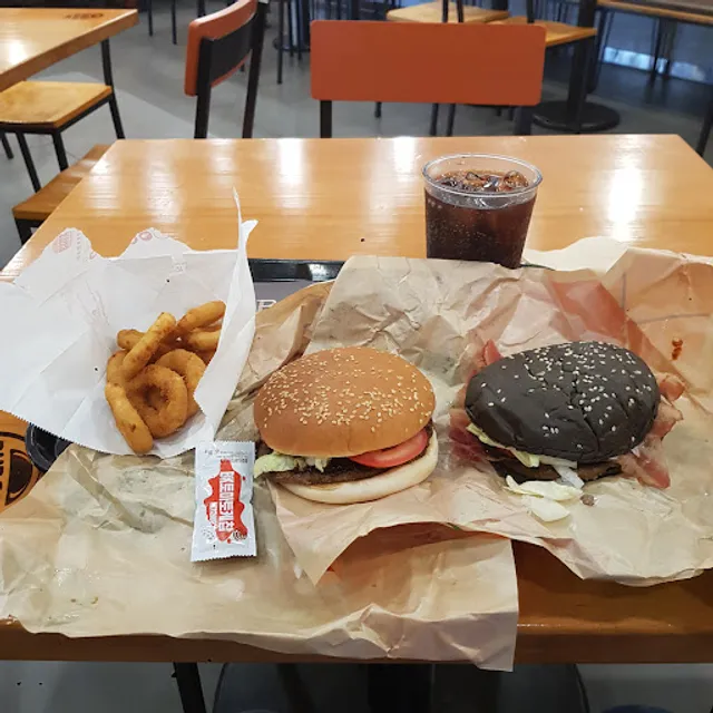 버거킹 대전용문역점