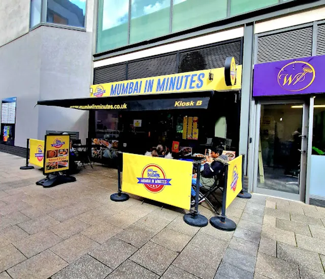 Mumbai In Minutes - Wembley
