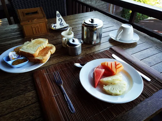 Made ketut restaurant