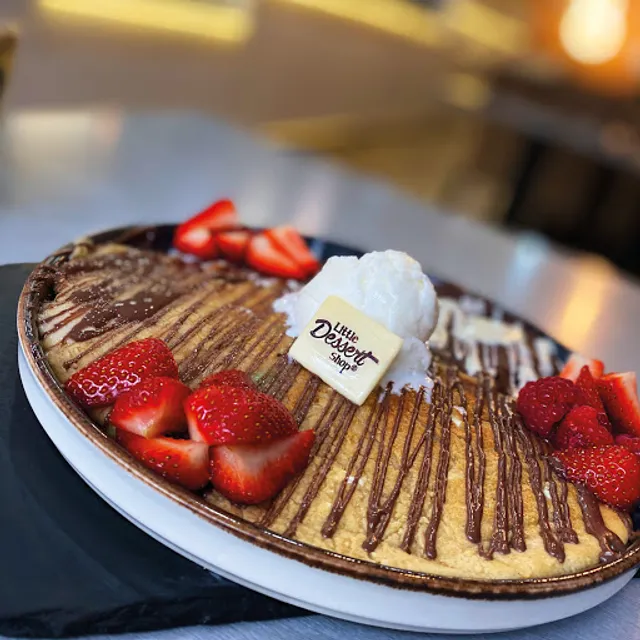 Little Dessert Shop Chorlton