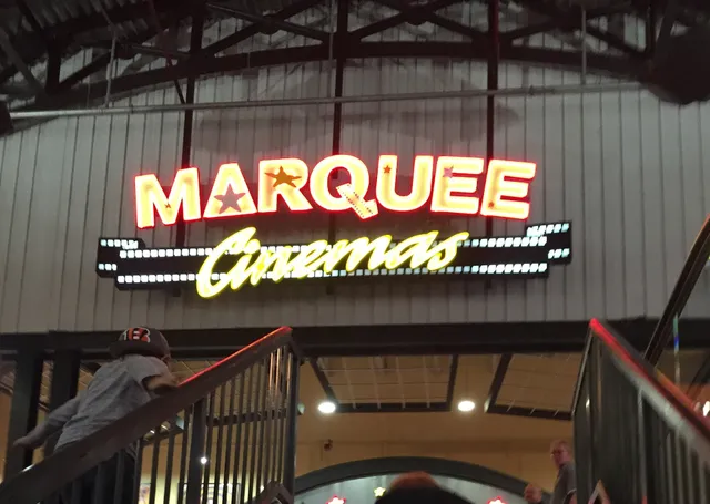 Marquee Cinemas - Pullman Square