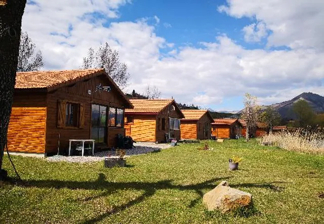 Camping La Motte Flottante