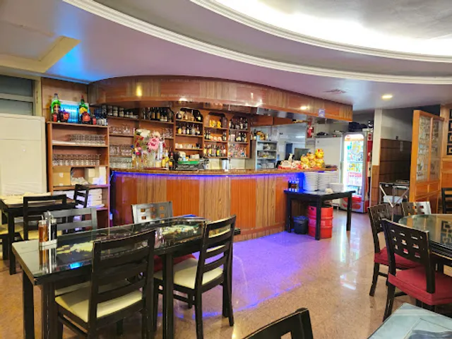 Huang He Restaurante Chinês