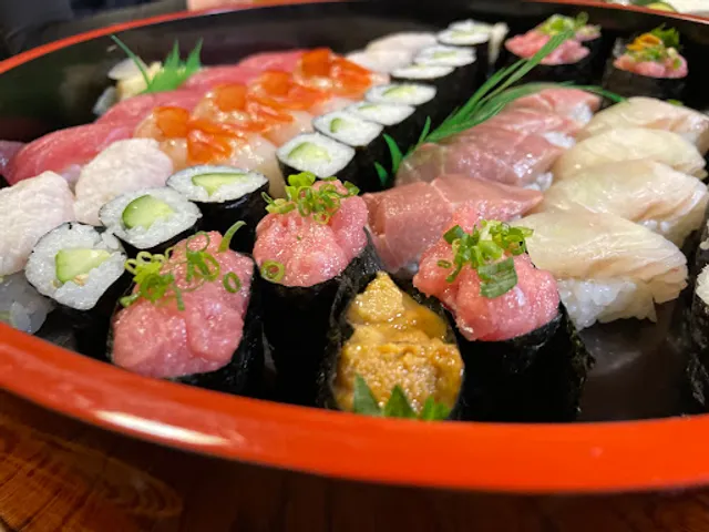 Sushi Kappokatsuhisa