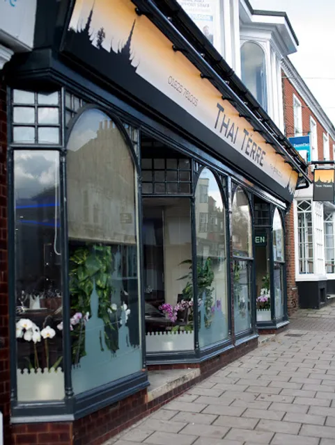 Thai Terre Restaurant Uckfield