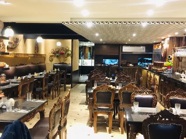 莫夏印度餐廳大安店 MOKSHAA indian restaurant-daan branch Taipei