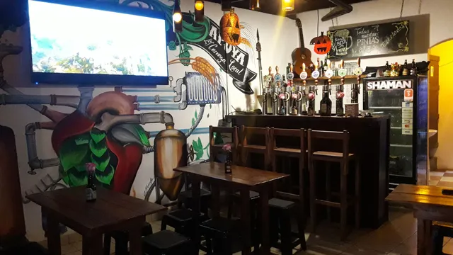 Cervecería SHAMAN - Quito Norte