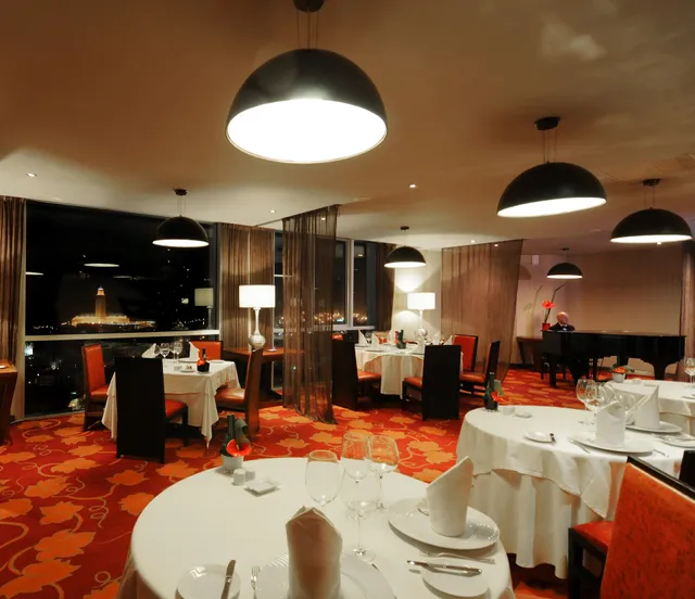 Restaurant SENS - Kenzi Tower