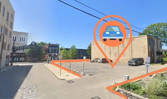 AirGarage | Public Parking