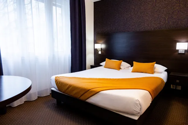 Hôtel Astrid Caen Centre