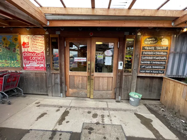 Chimacum Corner Farmstand