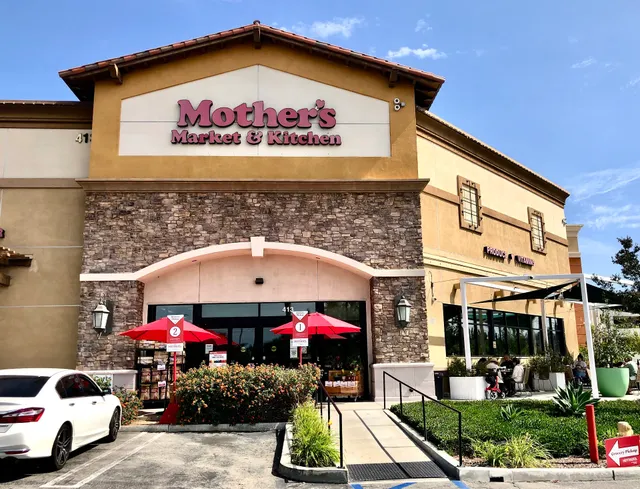 Mother's Cafe