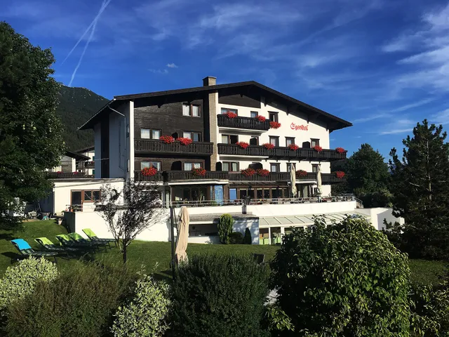 Hotel Egerthof-Familie Seyrling