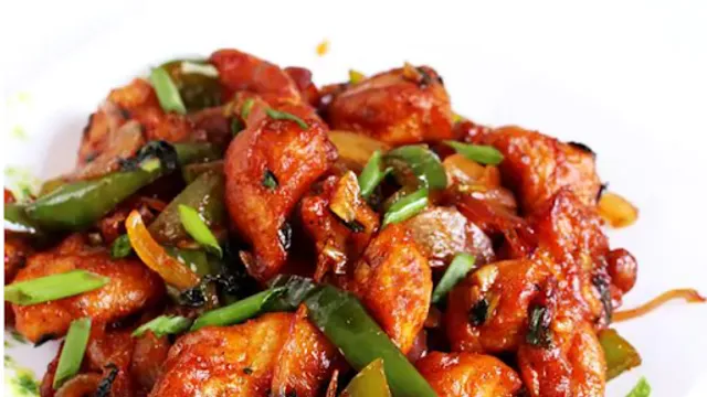 The Food factory kitchen