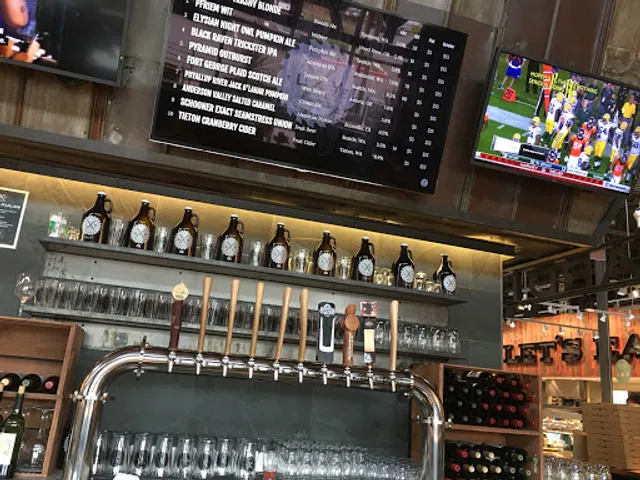 The Lumberyard Taproom