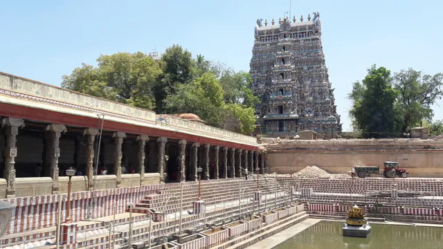 PNT001 - Sundareshwarar Shrine