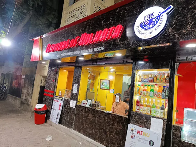 Flavours of Kolkata
