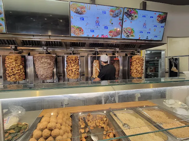 Shawarma Palace