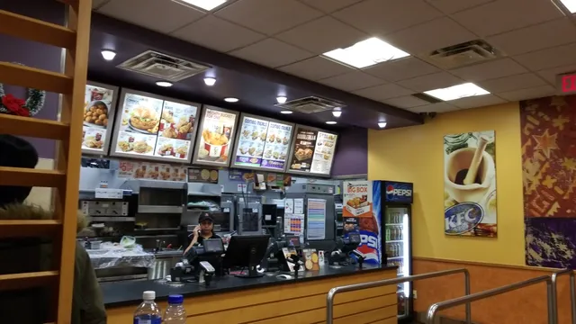KFC & Taco Bell