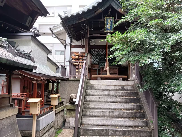 Dōso-jinja Shrine