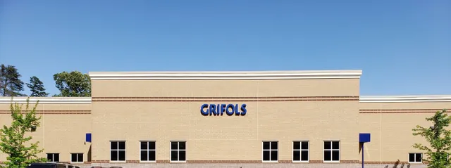 Grifols Plasma Donation Center