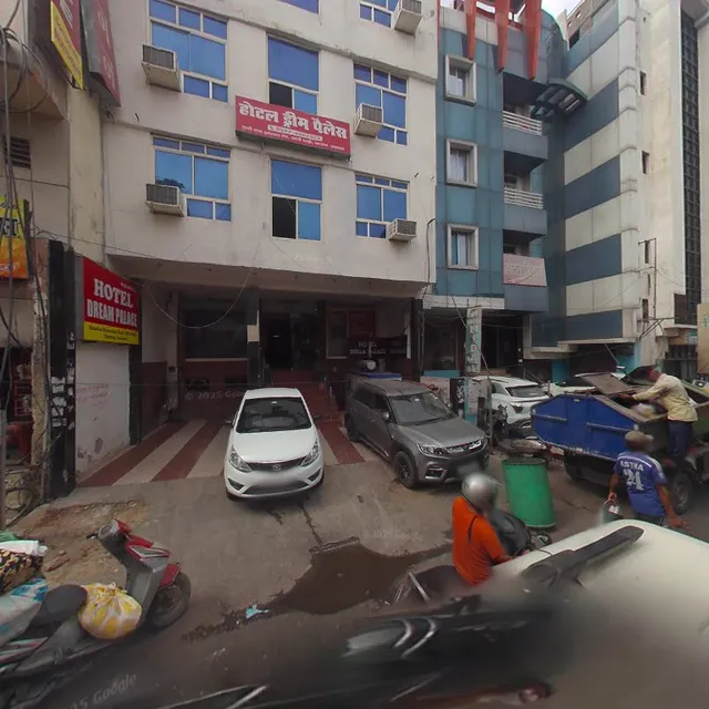 SPOT ON 61307 Hotel Geet Palace