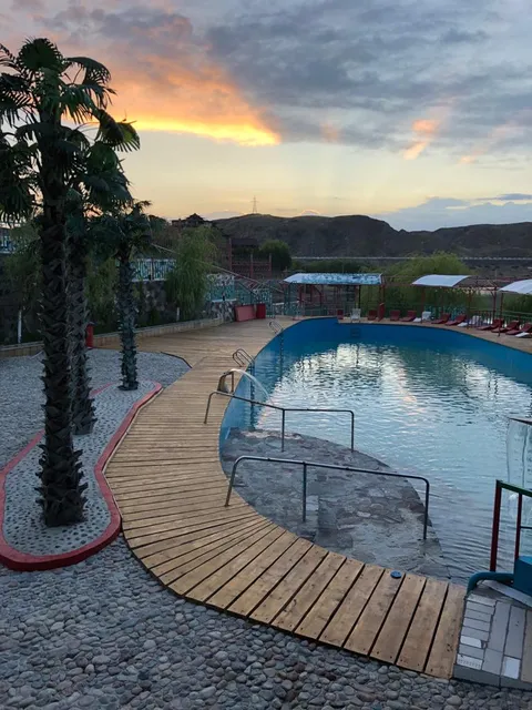 База отдыха Капуста