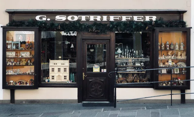 Sotriffer Giocattoli