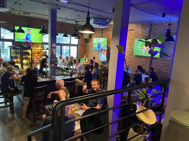 The Jackaroo Bar & Grill