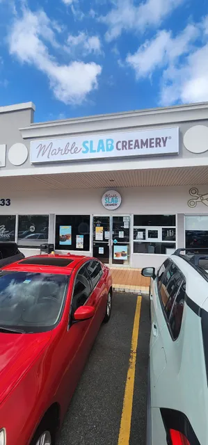 Marble Slab Creamery