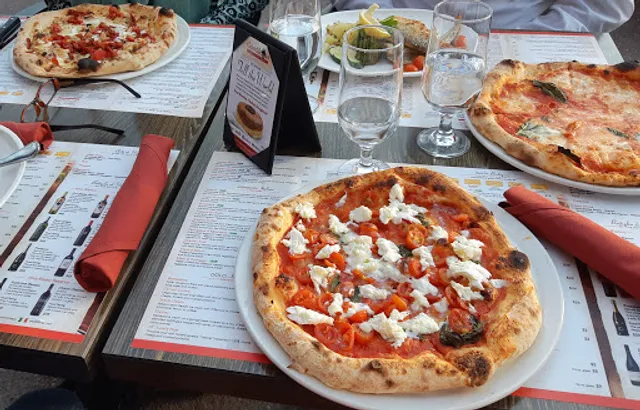 Goodfellas Wood Oven Pizza