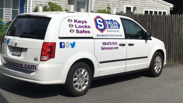 Salva N Sons Safe N Security