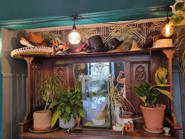 The Indian King Lounge, Camelford